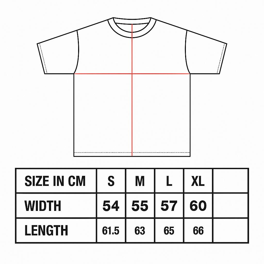 HANWOOD HILLS TEE