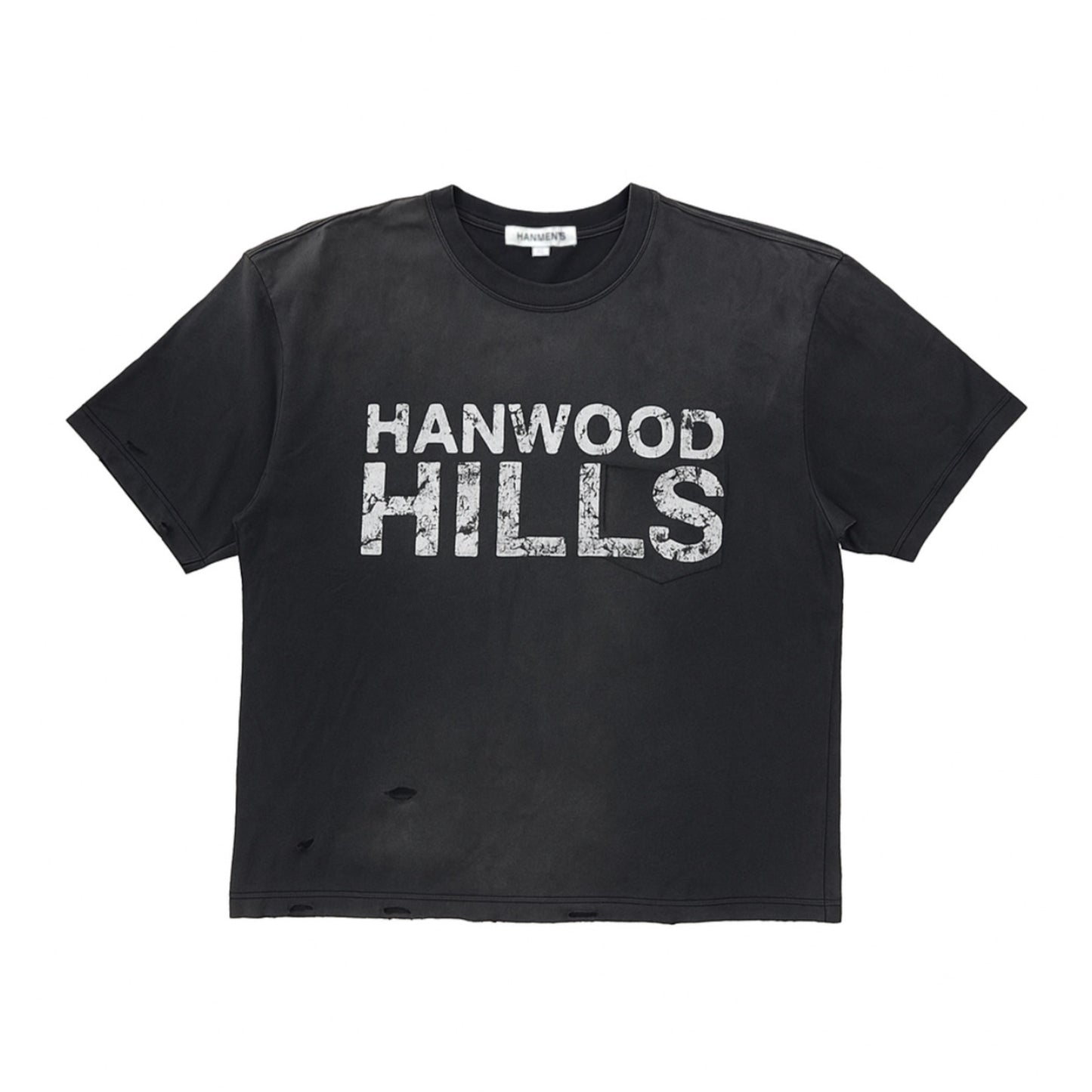 HANWOOD HILLS TEE