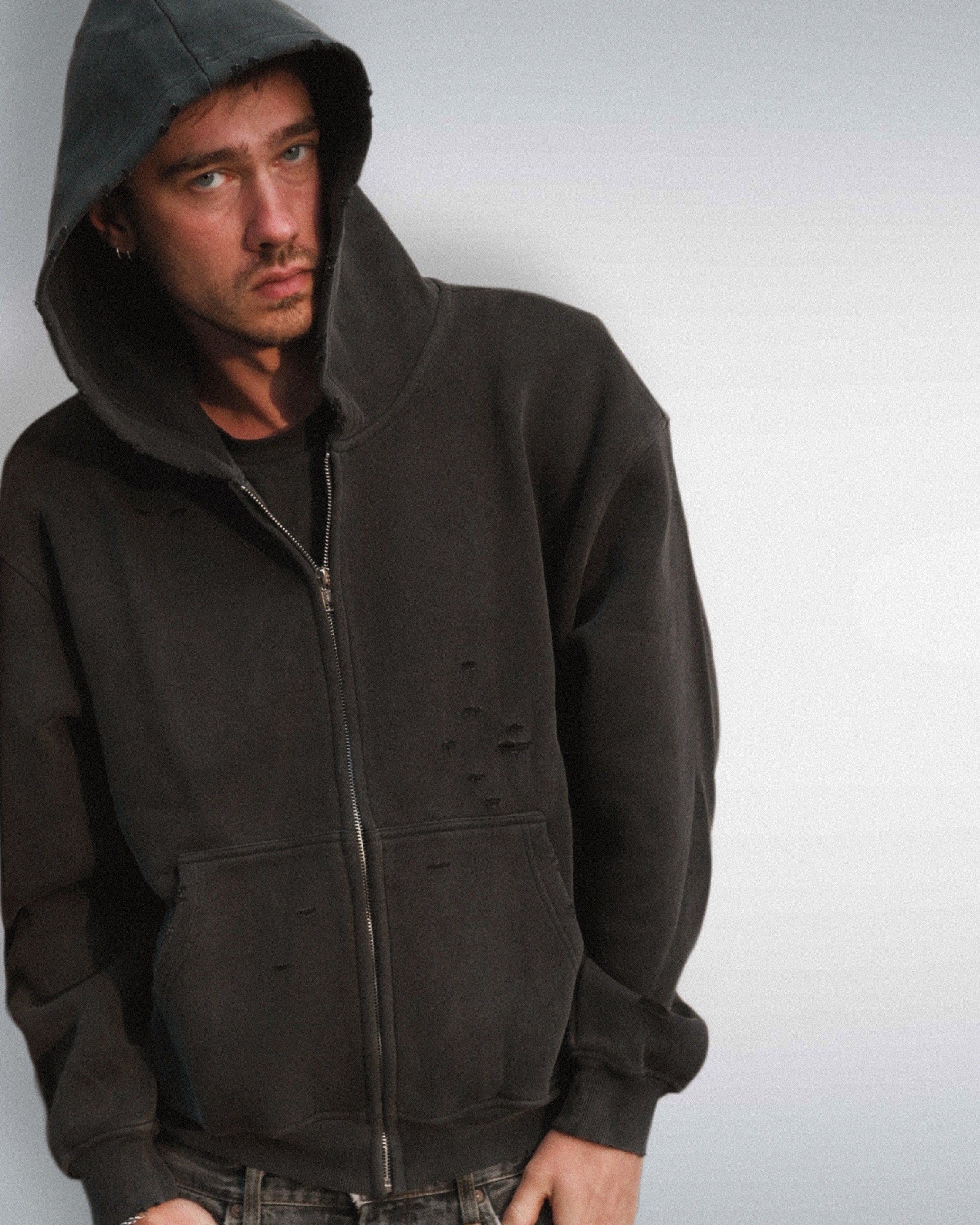 STABBER ZIP - PRE ORDER