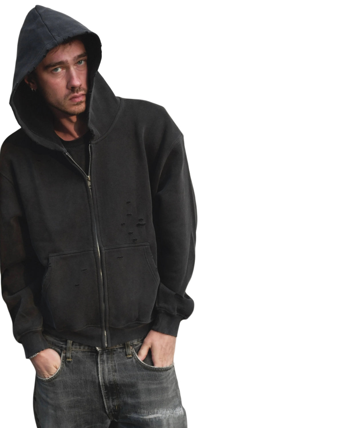 STABBER ZIP