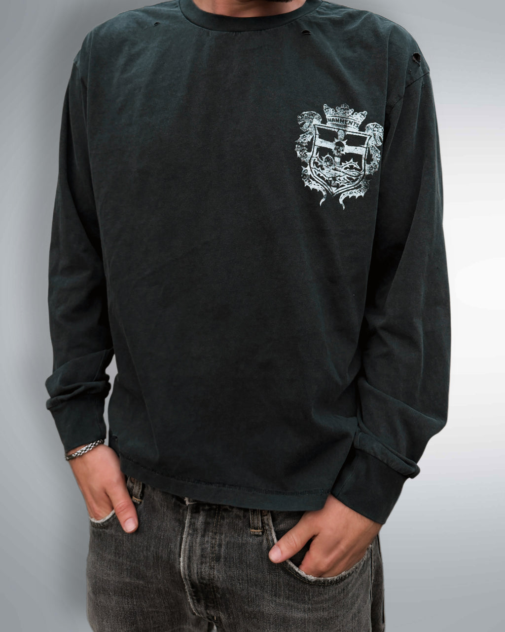SKREST LONGSLEEVE - PRE ORDER