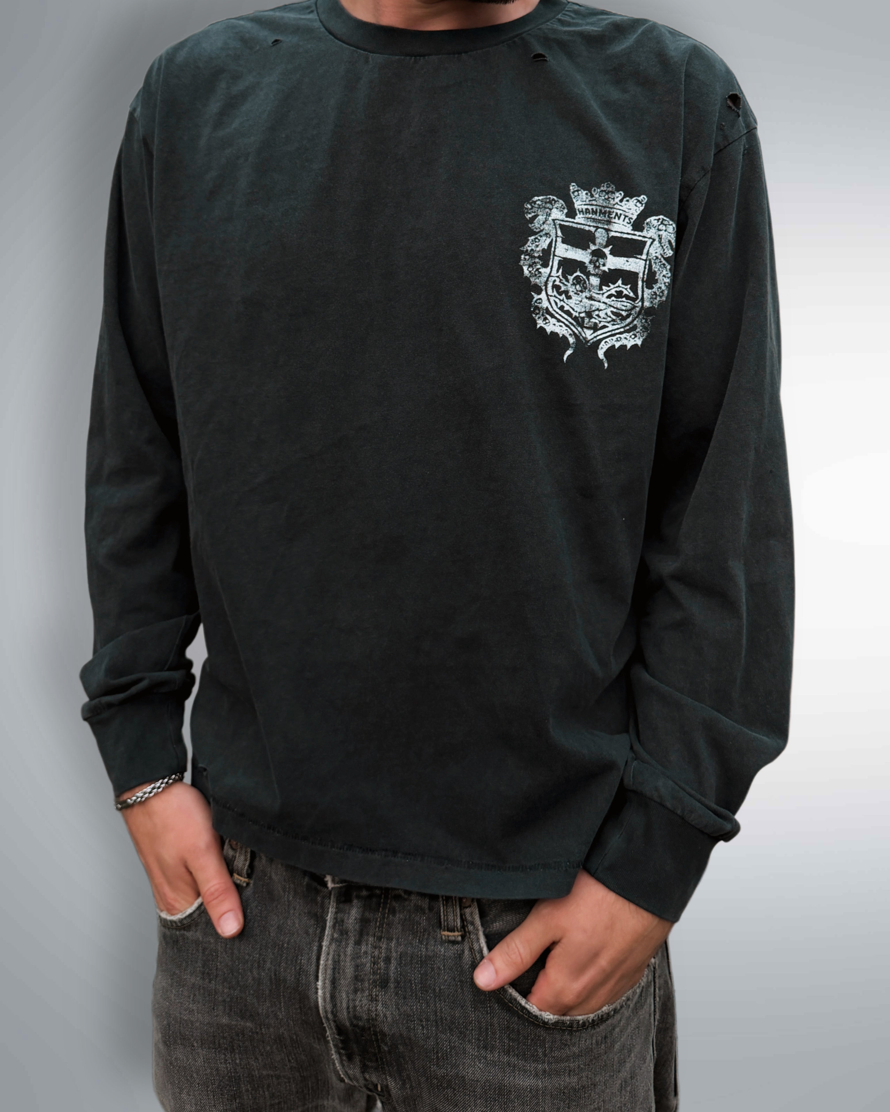 SKREST LONGSLEEVE - PRE ORDER