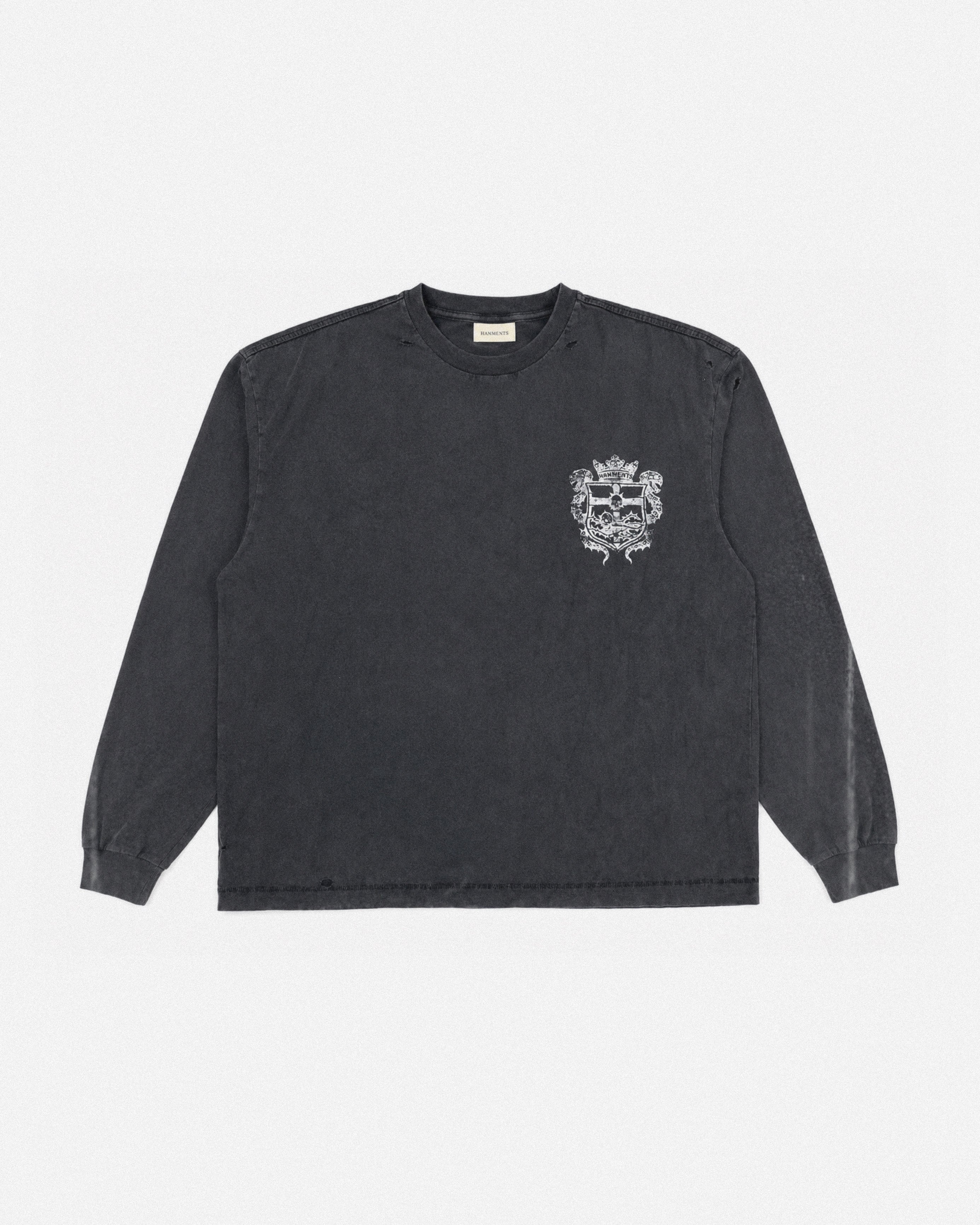 SKREST LONGSLEEVE - PRE ORDER