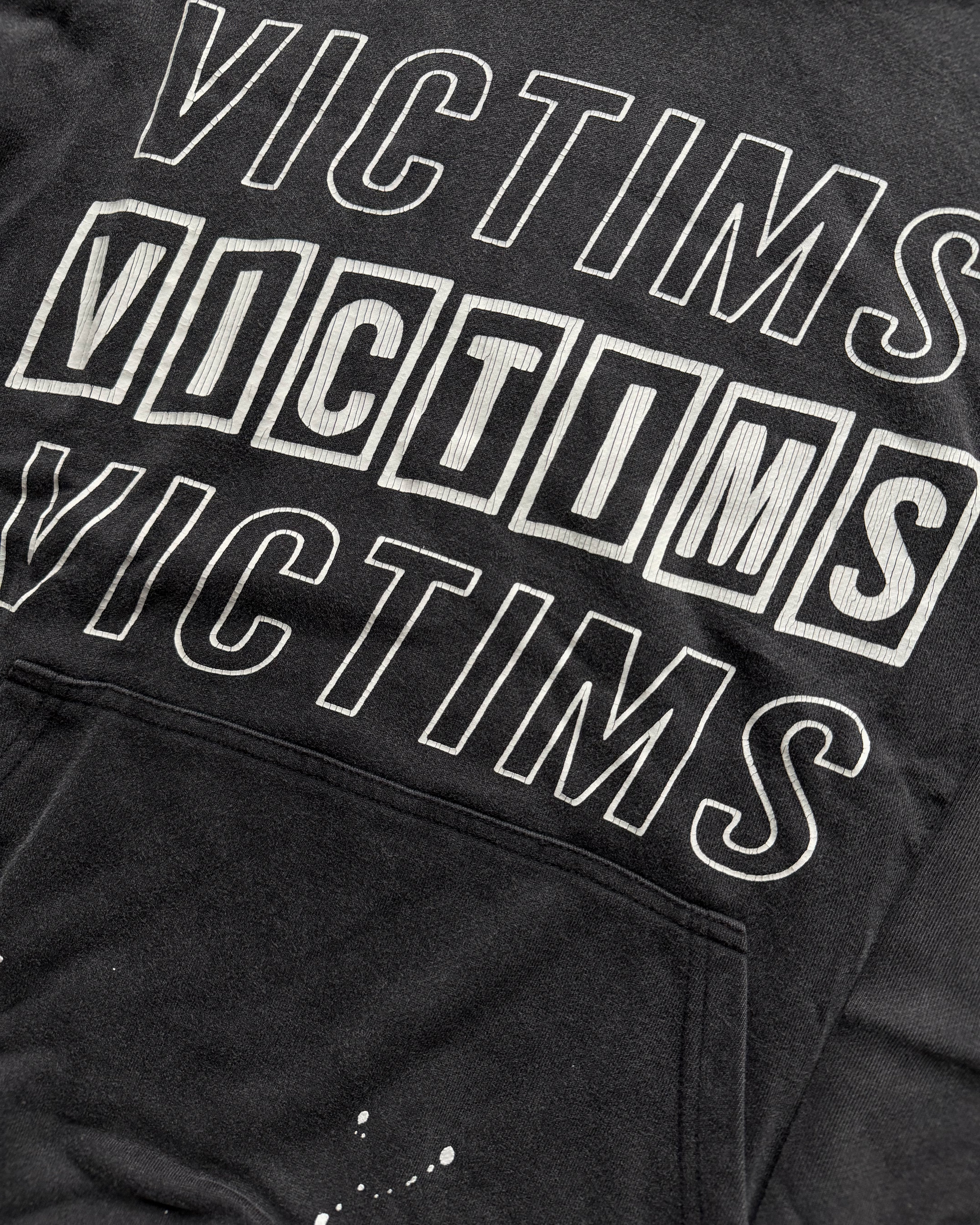 VICTIMS HOODIE