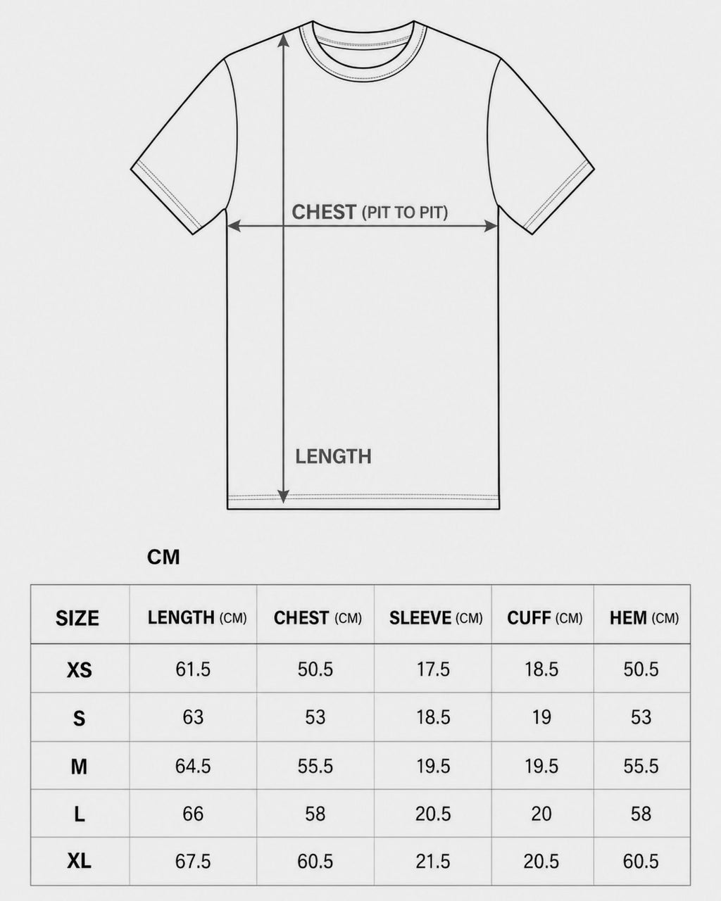 SKREST TEE - PRE ORDER