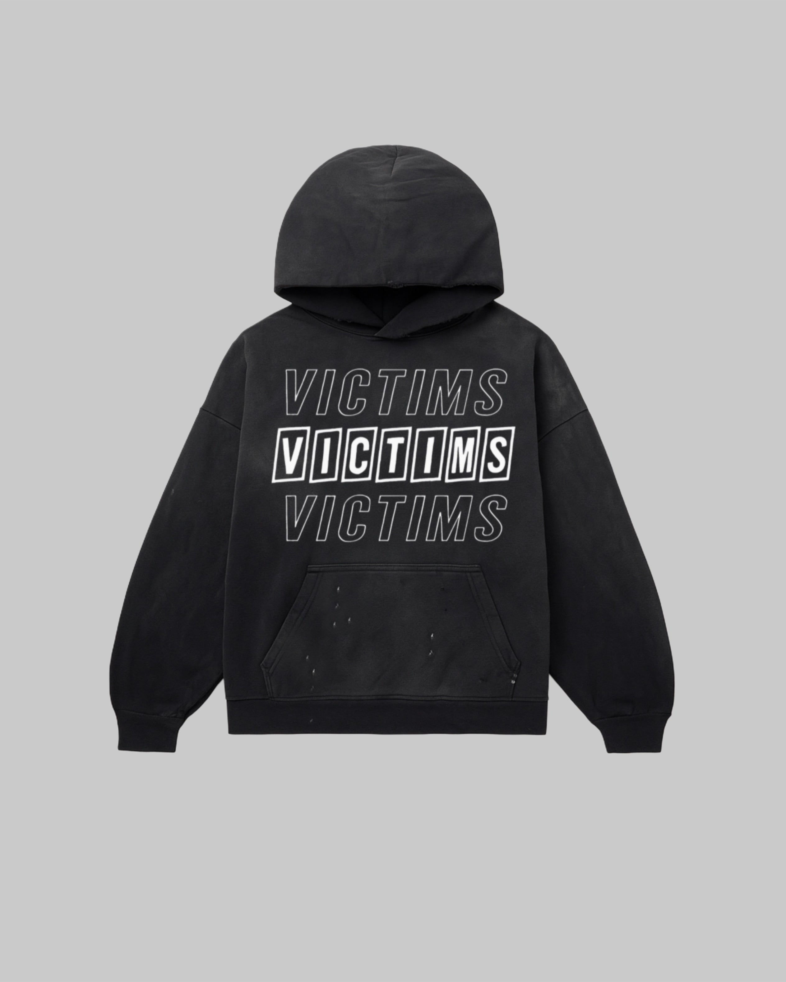 VICTIMS HOODIE