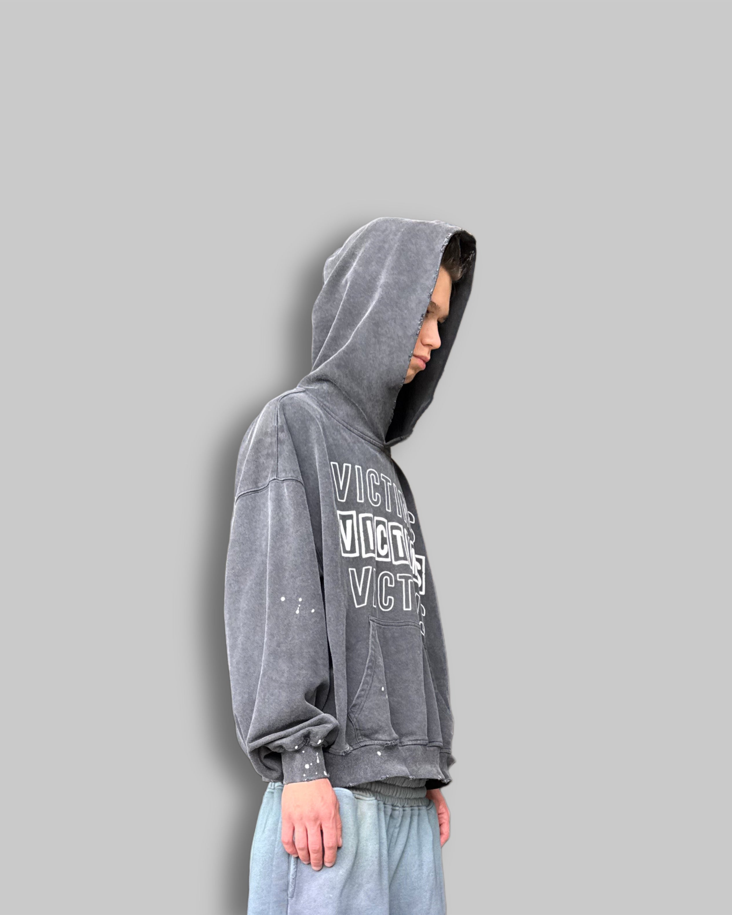 VICTIMS HOODIE