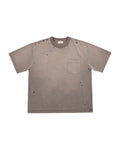 STABBER TEE BLEACH