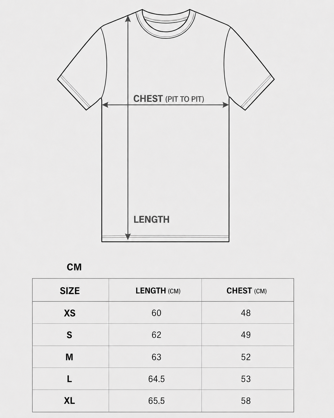 STABBER TEE BLEACH