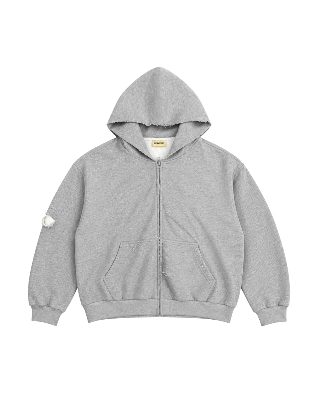 DECAY ZIPPER - PRE ORDER