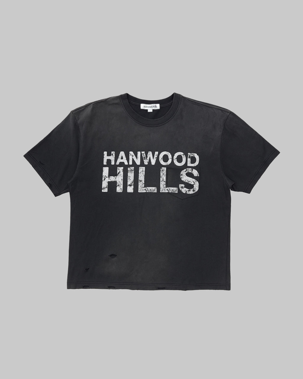 HANWOOD HILLS TEE