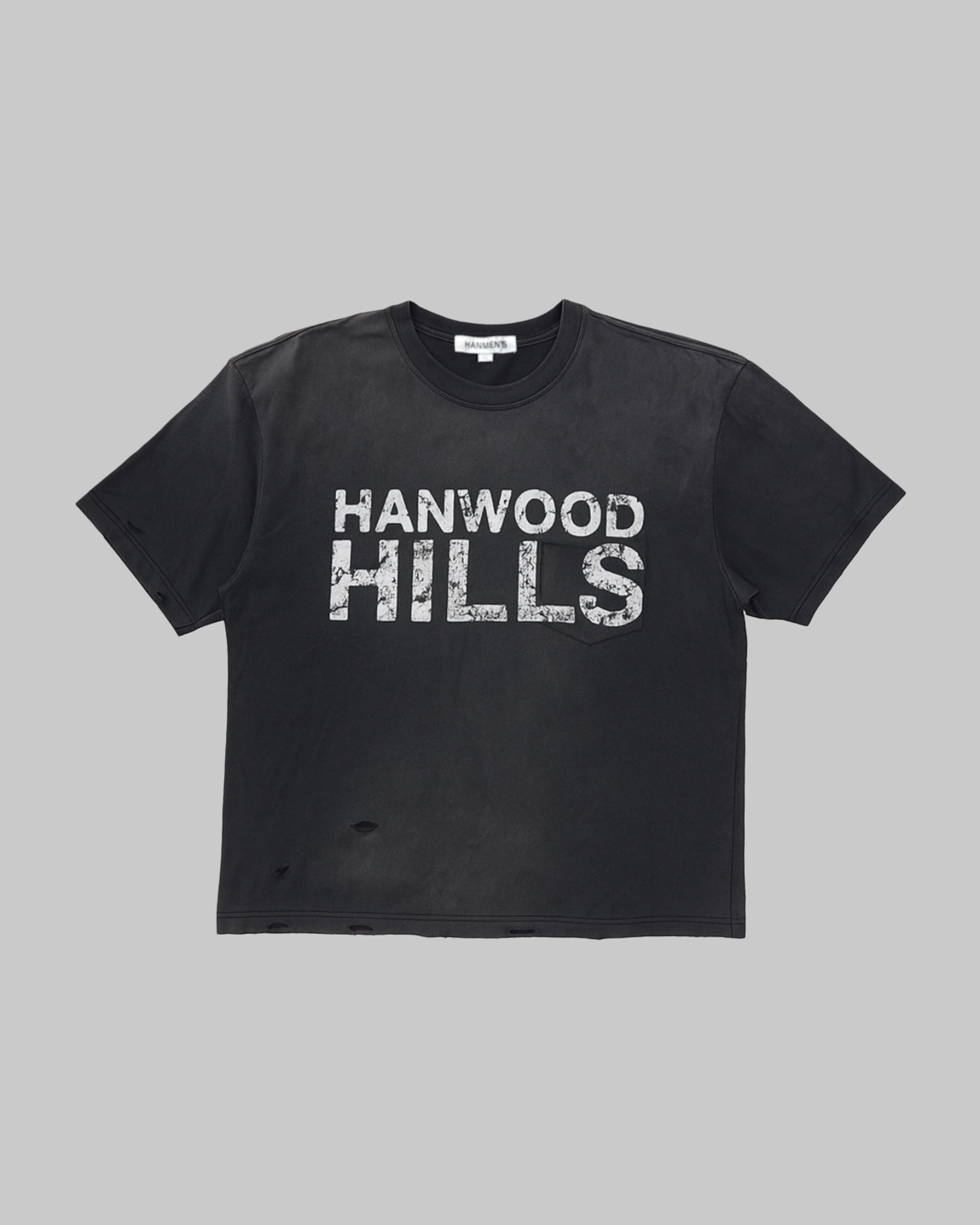 HANWOOD HILLS TEE